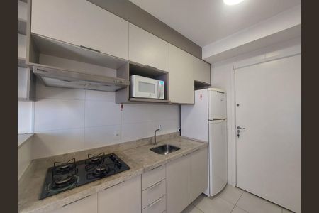 Apartamento para alugar com 31m², 1 quarto e sem vaga Apartamento para alugar com 31m², 1 quarto e sem vagaCozinha