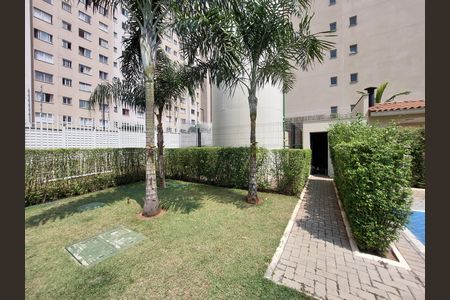 Apartamento para alugar com 31m², 1 quarto e sem vaga Apartamento para alugar com 31m², 1 quarto e sem vagaÁrea comum