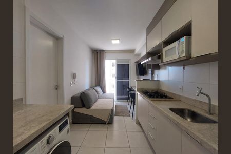 Apartamento para alugar com 31m², 1 quarto e sem vaga Apartamento para alugar com 31m², 1 quarto e sem vagaCozinha