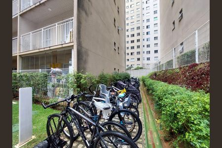 Apartamento para alugar com 31m², 1 quarto e sem vaga Apartamento para alugar com 31m², 1 quarto e sem vagaÁrea comum
