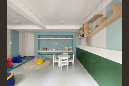 Apartamento para alugar com 31m², 1 quarto e sem vaga Apartamento para alugar com 31m², 1 quarto e sem vagaBrinquedoteca