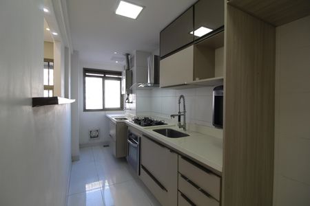 Cozinha de apartamento à venda com 2 quartos, 65m² em Barra da Tijuca, Rio de Janeiro
