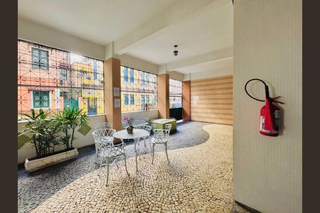 Apartamento para alugar com 1 quarto, 25m² em Botafogo, Rio de Janeiro