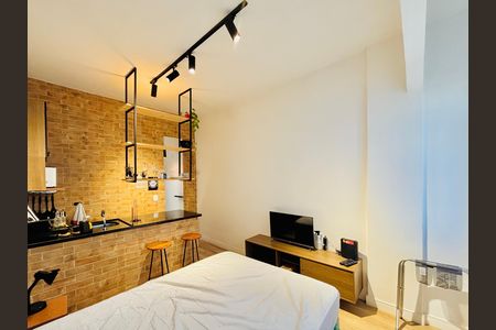 Apartamento para alugar com 1 quarto, 25m² em Botafogo, Rio de Janeiro