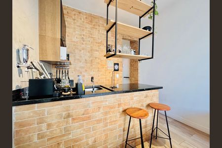 Apartamento para alugar com 1 quarto, 25m² em Botafogo, Rio de Janeiro