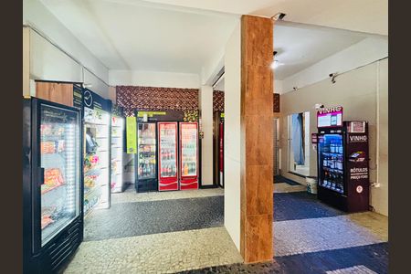 Apartamento para alugar com 25m², 1 quarto e sem vaga