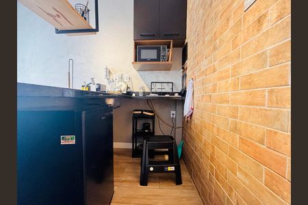 Apartamento para alugar com 1 quarto, 25m² em Botafogo, Rio de Janeiro