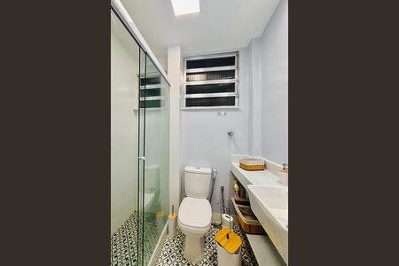 Apartamento para alugar com 1 quarto, 25m² em Botafogo, Rio de Janeiro