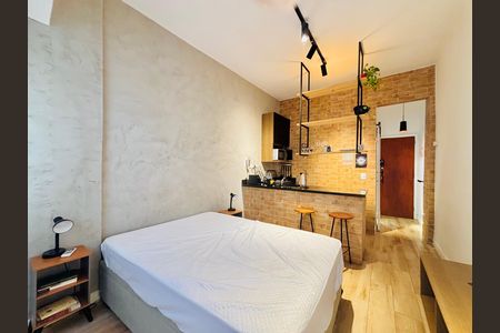 Apartamento para alugar com 1 quarto, 25m² em Botafogo, Rio de Janeiro