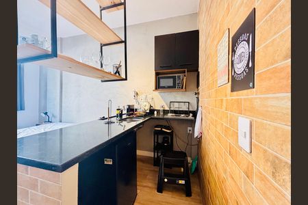 Apartamento para alugar com 1 quarto, 25m² em Botafogo, Rio de Janeiro
