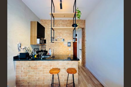 Apartamento para alugar com 1 quarto, 25m² em Botafogo, Rio de Janeiro