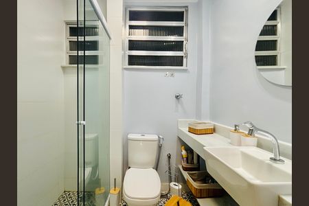 Apartamento para alugar com 1 quarto, 25m² em Botafogo, Rio de Janeiro