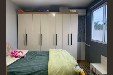 Quarto de apartamento para alugar com 1 quarto, 54m² em Santos Dumont, São Leopoldo