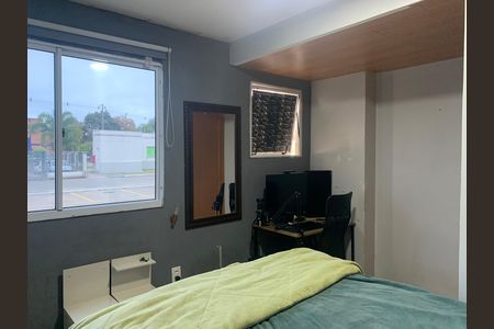 Quarto de apartamento para alugar com 1 quarto, 54m² em Santos Dumont, São Leopoldo