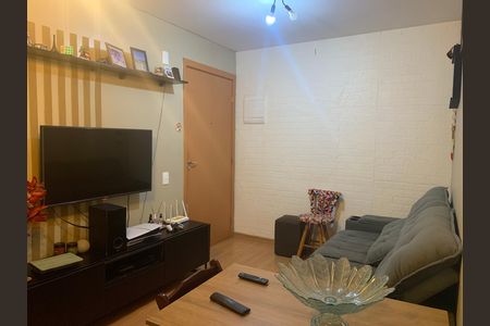 Apartamento para alugar com 54m², 1 quarto e 1 vagaSala