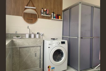 Apartamento para alugar com 54m², 1 quarto e 1 vagaBanheiro