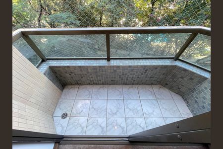 Varanda de apartamento à venda com 3 quartos, 94m² em Vila Indiana, São Paulo