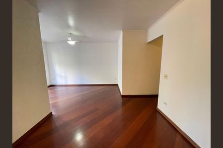 Sala de apartamento à venda com 3 quartos, 94m² em Vila Indiana, São Paulo