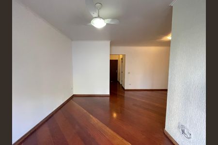 Sala de apartamento à venda com 3 quartos, 94m² em Vila Indiana, São Paulo