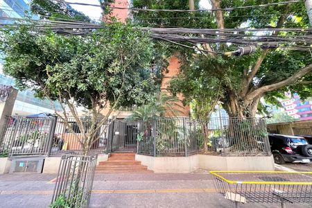 Fachada de apartamento para alugar com 1 quarto, 50m² em Vila Clementino, São Paulo