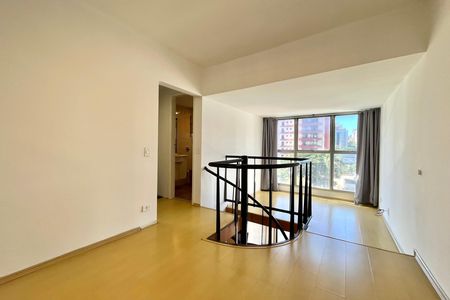 Suite de apartamento para alugar com 1 quarto, 50m² em Vila Clementino, São Paulo