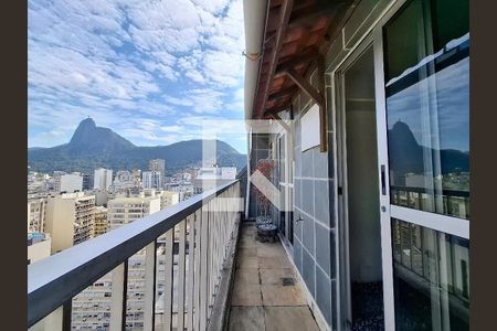 Apartamento para alugar com 120m², 3 quartos e 1 vaga Apartamento para alugar com 120m², 3 quartos e 1 vagaVaranda