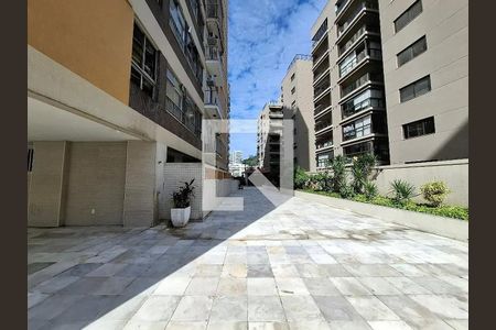 Apartamento para alugar com 120m², 3 quartos e 1 vaga Apartamento para alugar com 120m², 3 quartos e 1 vagaÁrea Externa