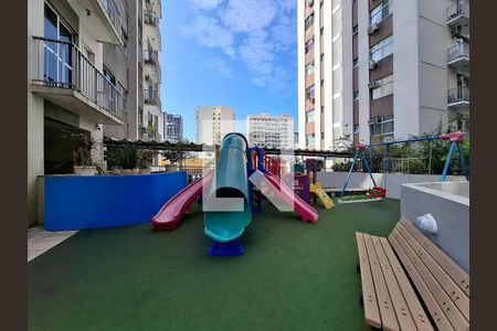 Apartamento para alugar com 120m², 3 quartos e 1 vaga Apartamento para alugar com 120m², 3 quartos e 1 vagaPlayground
