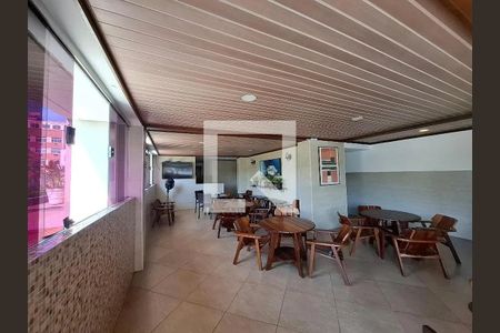 Apartamento para alugar com 120m², 3 quartos e 1 vaga Apartamento para alugar com 120m², 3 quartos e 1 vagaSalão de Festas
