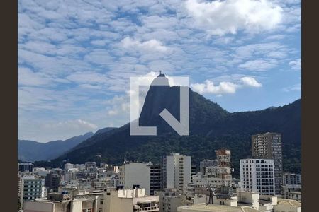 Vista de apartamento para alugar com 3 quartos, 120m² em Botafogo, Rio de Janeiro
