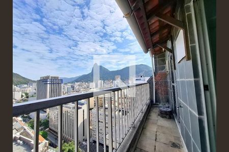 Apartamento para alugar com 120m², 3 quartos e 1 vaga Apartamento para alugar com 120m², 3 quartos e 1 vagaVaranda