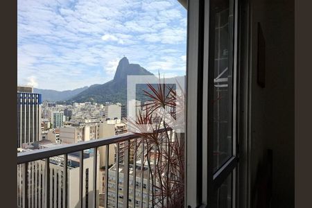 Apartamento para alugar com 120m², 3 quartos e 1 vaga Apartamento para alugar com 120m², 3 quartos e 1 vagaVaranda