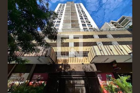 Fachada de apartamento para alugar com 3 quartos, 120m² em Botafogo, Rio de Janeiro