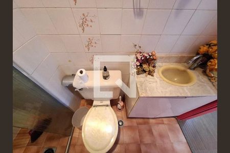 Apartamento para alugar com 120m², 3 quartos e 1 vaga Apartamento para alugar com 120m², 3 quartos e 1 vagaBanheiro