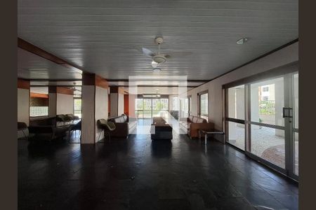Área Comum de apartamento para alugar com 3 quartos, 120m² em Botafogo, Rio de Janeiro