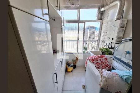 Apartamento para alugar com 120m², 3 quartos e 1 vaga Apartamento para alugar com 120m², 3 quartos e 1 vagaÁrea de Serviço