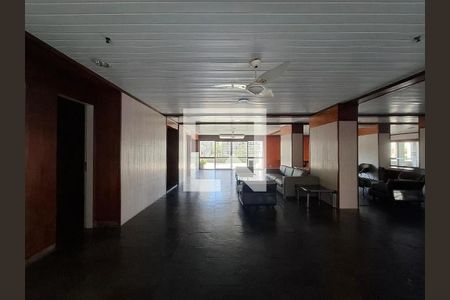Área Comum de apartamento para alugar com 3 quartos, 120m² em Botafogo, Rio de Janeiro