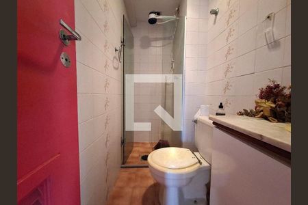 Apartamento para alugar com 120m², 3 quartos e 1 vaga Apartamento para alugar com 120m², 3 quartos e 1 vagaBanheiro
