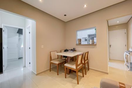 Sala de casa de condomínio à venda com 2 quartos, 64m² em Centro, Osasco