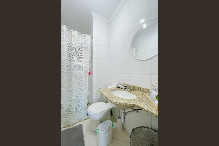 Banheiro 2 de casa de condomínio à venda com 2 quartos, 64m² em Centro, Osasco