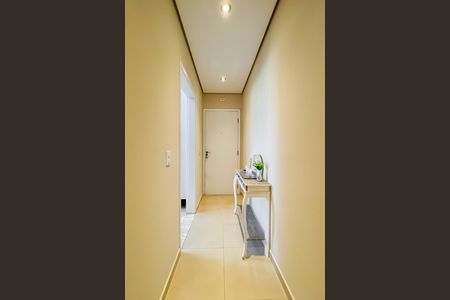 Casa de condomínio à venda com 64m², 2 quartos e 2 vagasSala