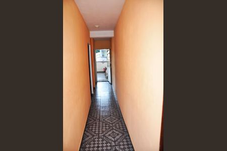 Casa para alugar com 120m², 2 quartos e sem vaga Casa para alugar com 120m², 2 quartos e sem vaga Corredor - Quartos