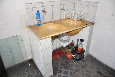 Casa para alugar com 120m², 2 quartos e sem vaga Casa para alugar com 120m², 2 quartos e sem vaga Área de Serviço
