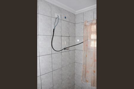 Casa para alugar com 120m², 2 quartos e sem vaga Casa para alugar com 120m², 2 quartos e sem vaga Banheiro Social