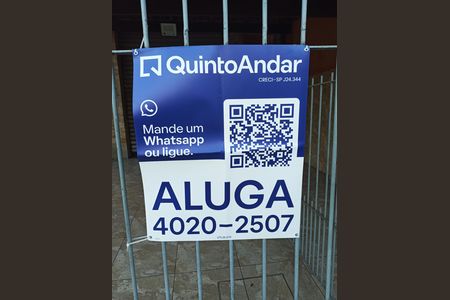 Casa para alugar com 120m², 2 quartos e sem vaga Casa para alugar com 120m², 2 quartos e sem vagaPlaca