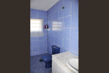Casa para alugar com 120m², 2 quartos e sem vaga Casa para alugar com 120m², 2 quartos e sem vaga Banheiro Social