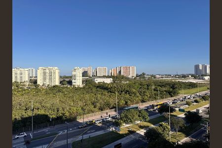Varanda de apartamento para alugar com 2 quartos, 69m² em Recreio dos Bandeirantes, Rio de Janeiro