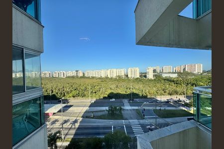 Suíte - Vista de apartamento para alugar com 2 quartos, 69m² em Recreio dos Bandeirantes, Rio de Janeiro
