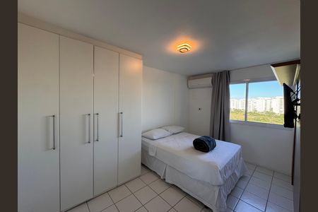 Suíte de apartamento para alugar com 2 quartos, 69m² em Recreio dos Bandeirantes, Rio de Janeiro