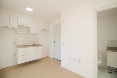 Sala de apartamento para alugar com 2 quartos, 38m² em Mooca, São Paulo